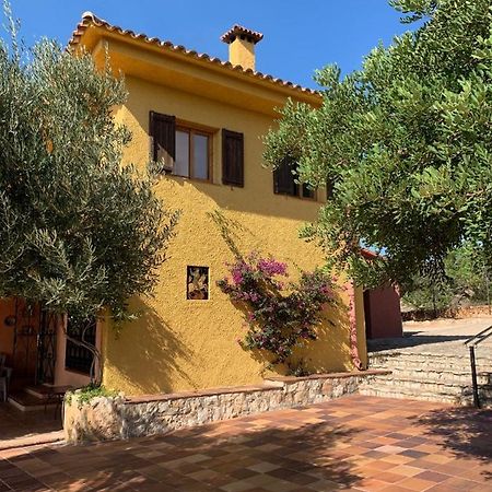Casa Mola Villa El Perello  Bagian luar foto