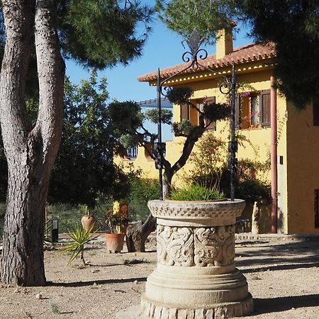Casa Mola Villa El Perello  Bagian luar foto