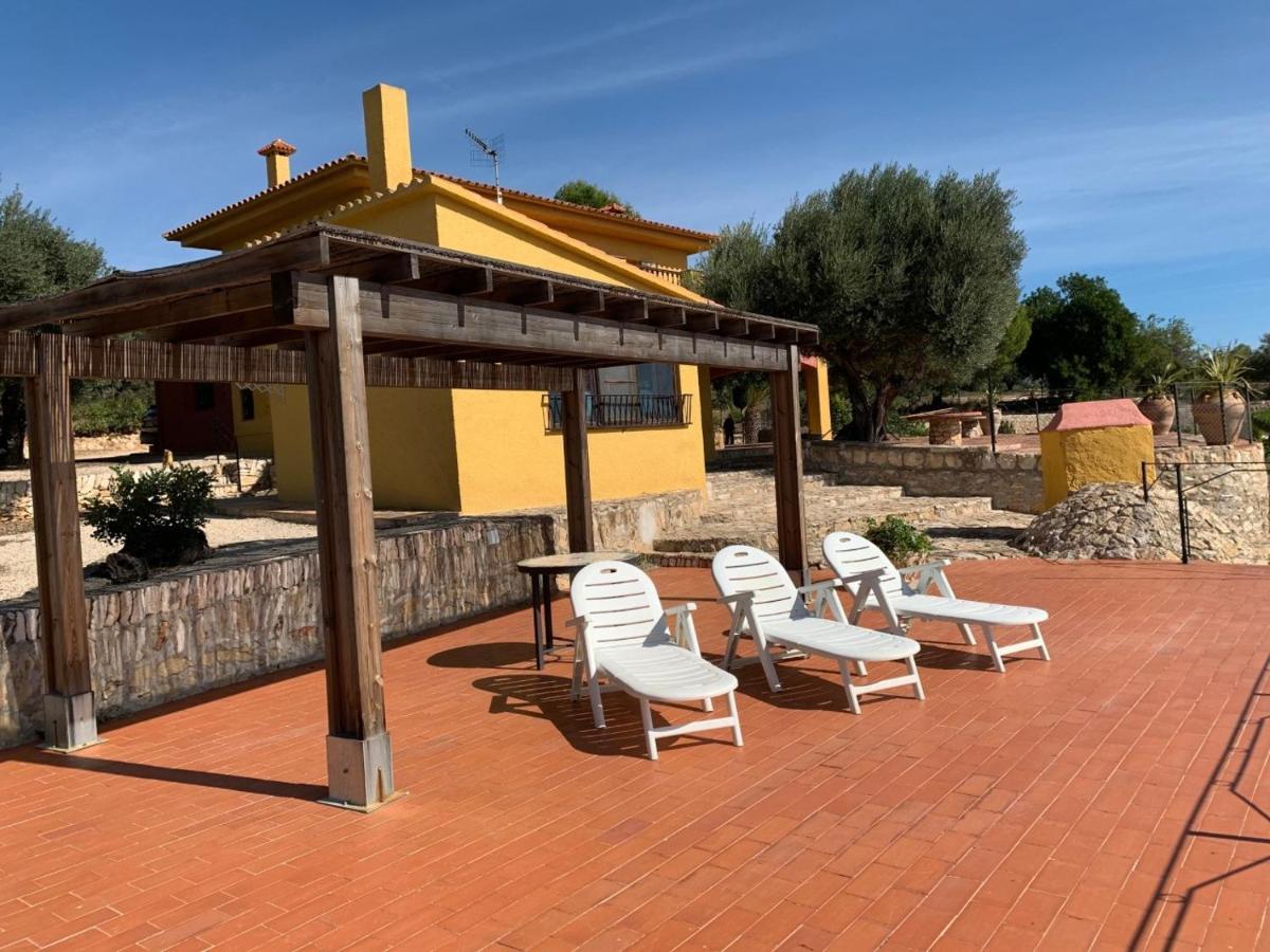 Casa Mola Villa El Perello  Bagian luar foto