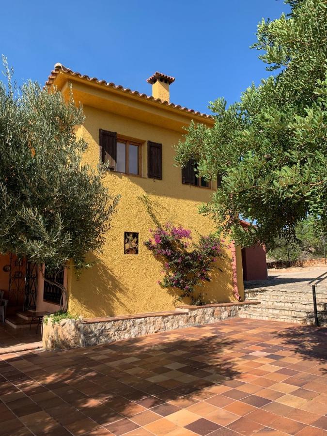 Casa Mola Villa El Perello  Bagian luar foto