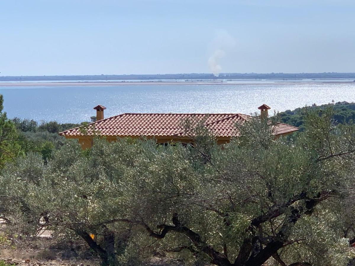Casa Mola Villa El Perello  Bagian luar foto