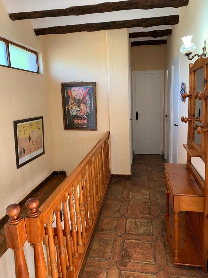 Casa Mola Villa El Perello  Bagian luar foto