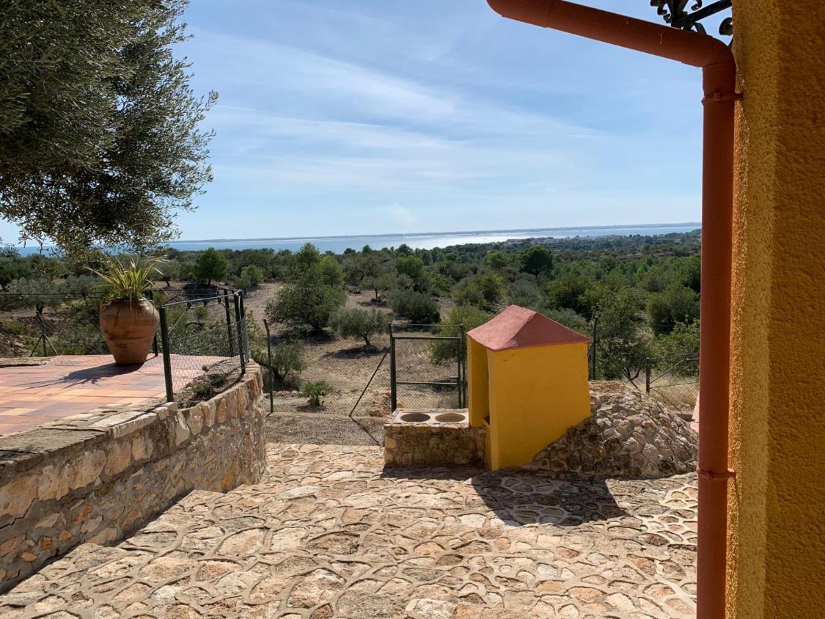 Casa Mola Villa El Perello  Bagian luar foto