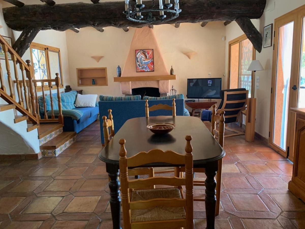 Casa Mola Villa El Perello  Bagian luar foto