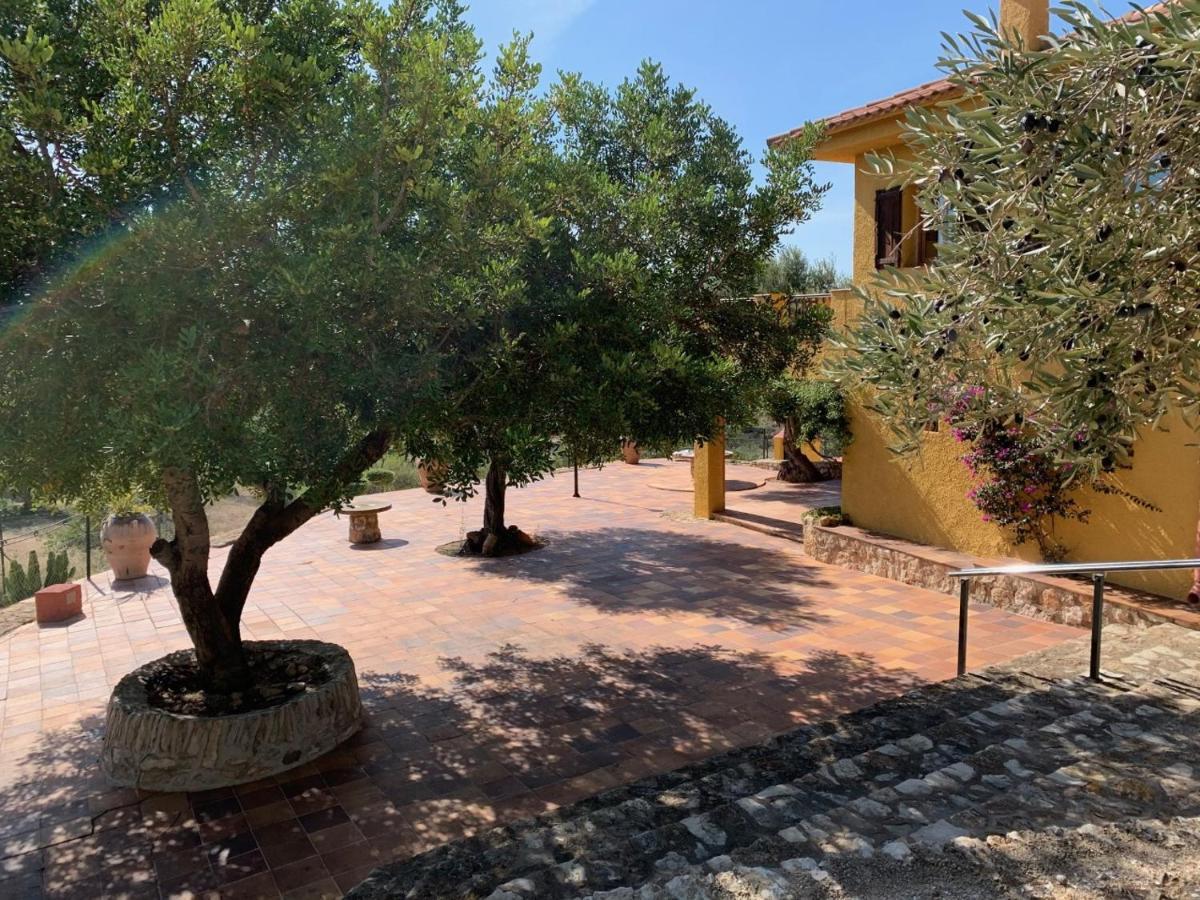 Casa Mola Villa El Perello  Bagian luar foto
