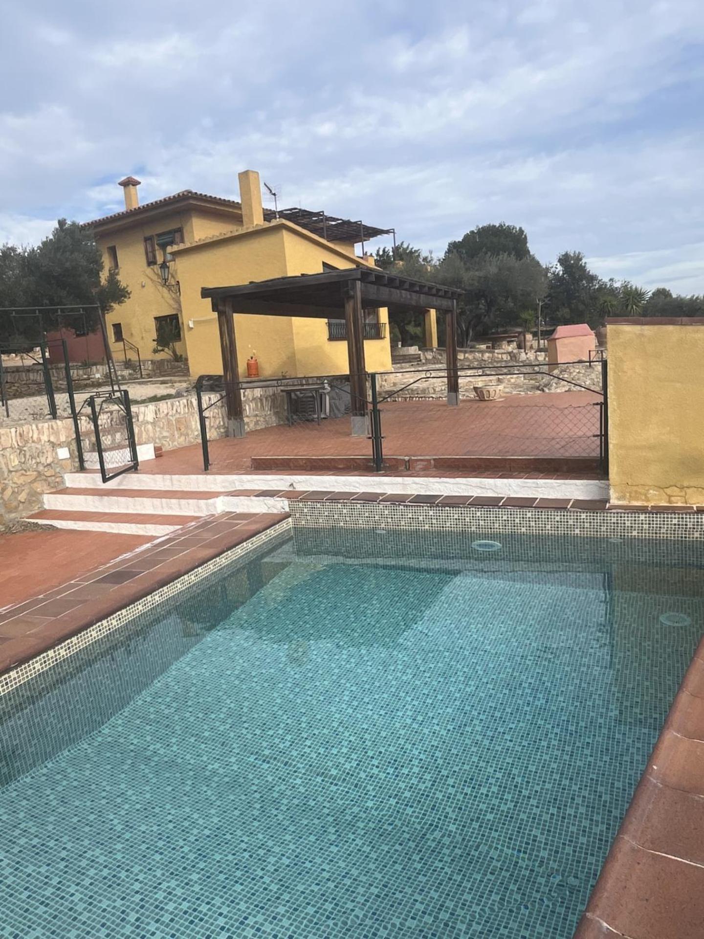 Casa Mola Villa El Perello  Bagian luar foto