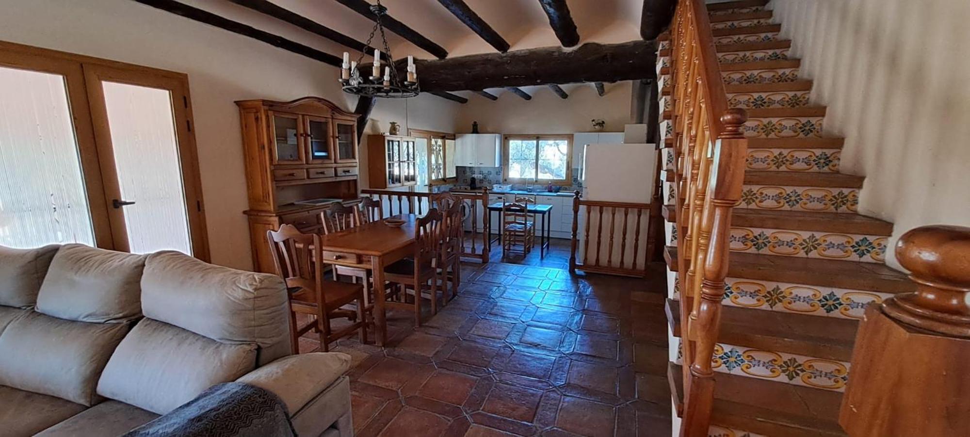 Casa Mola Villa El Perello  Bagian luar foto