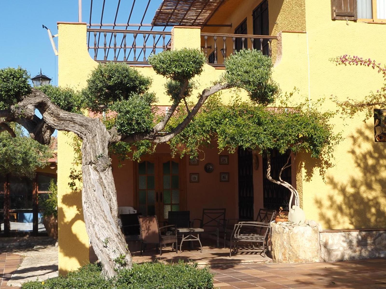 Casa Mola Villa El Perello  Bagian luar foto