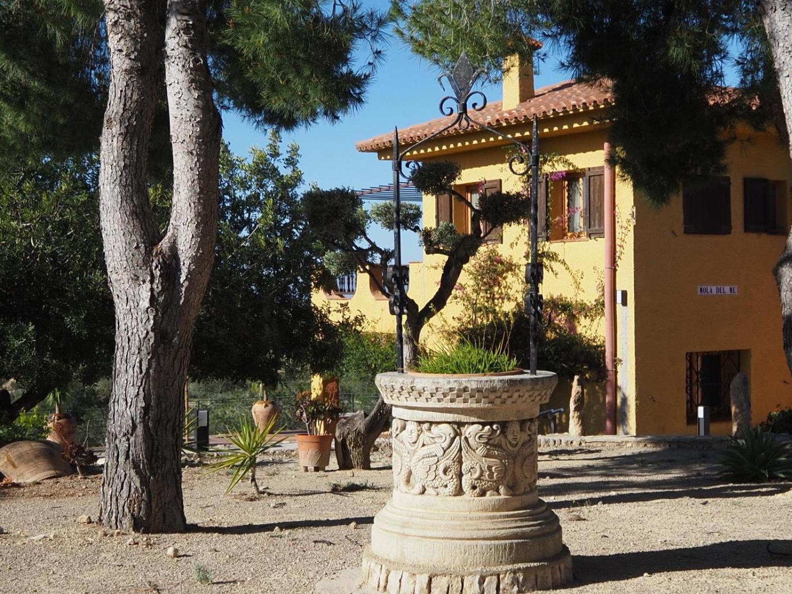 Casa Mola Villa El Perello  Bagian luar foto