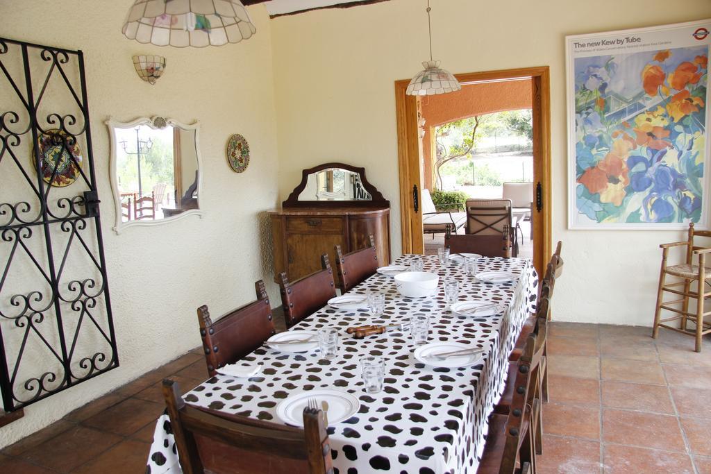 Casa Mola Villa El Perello  Bagian luar foto