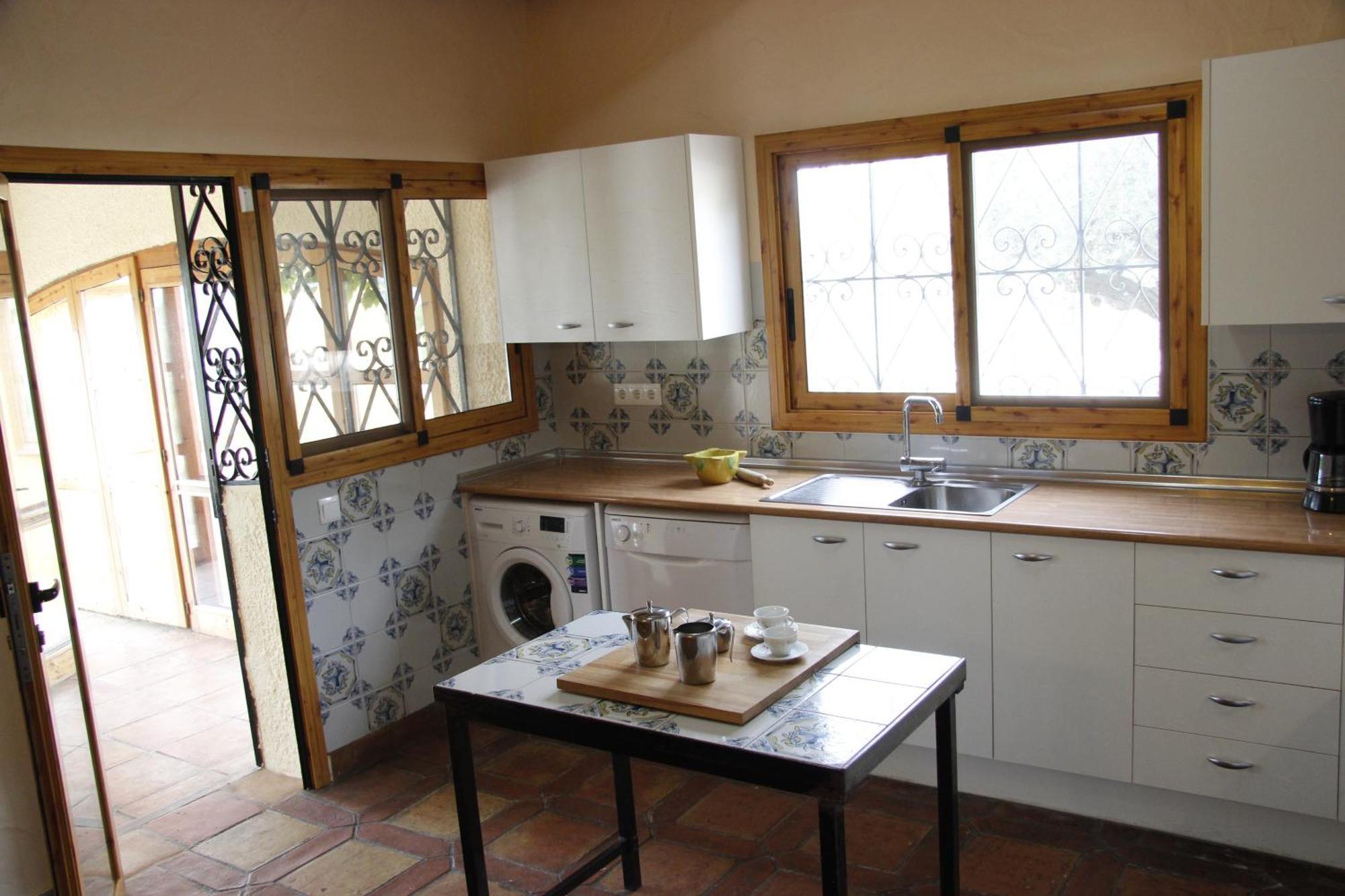 Casa Mola Villa El Perello  Bagian luar foto