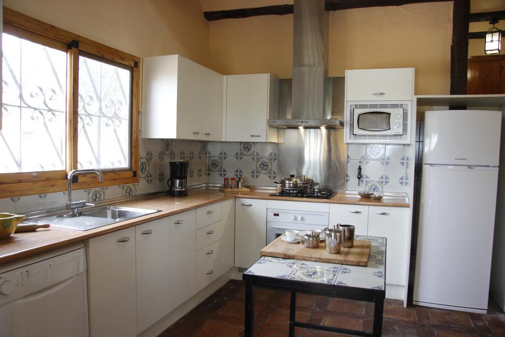 Casa Mola Villa El Perello  Bagian luar foto